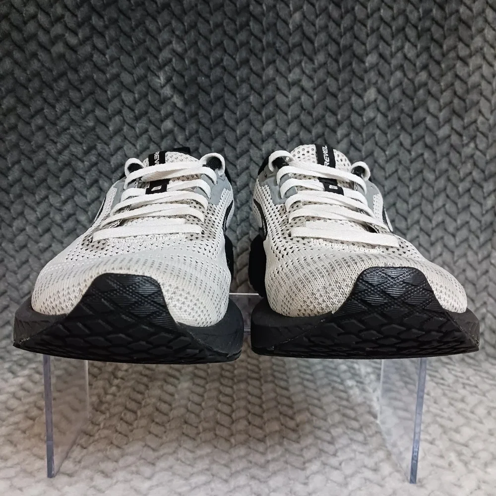 Brooks Revel 6 White Black Women's Walking Running Sneakers Shoes Size 7